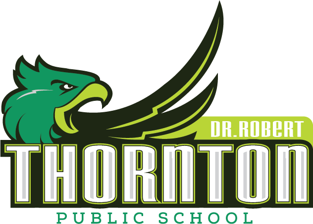 Dr. Robert Thornton Public School logo